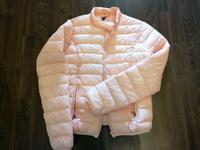 Sommerjacke Übergangsjacke dünne Steppjacke Gr. 38/M rose lachs Bayern - Viechtach Vorschau