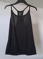 H&M SPORT Damen Top schwarz Streifen transparent M Fitness Yoga Hessen - Braunfels Vorschau