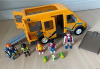 Playmobil ★ Schulbus Rampe Kinder Rollstuhl ★ 9419 City Life ★ Nordrhein-Westfalen - Würselen Vorschau