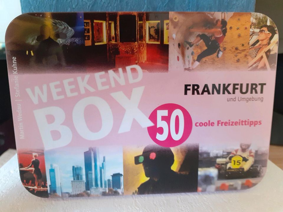 Weekend Box Frankfurt und Umgebung in Langenselbold