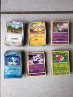 250 Pokémon Karten - Top Zustand! - auch kleinere Pakete möglich Nordrhein-Westfalen - Schwalmtal Vorschau