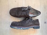 Haferlschuhe / Trachtenschuhe *Stockerpoint* *Wildleder* Baden-Württemberg - Wangen im Allgäu Vorschau
