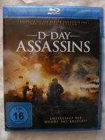 D-Day Assassins (2018, Zweiter Weltkrieg) UNCUT Blu-ray, wie neu Niedersachsen - Wolfsburg Vorschau