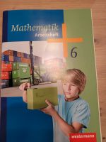 Mathematik Arbeitsheft 6. Klasse Hessen - Gießen Vorschau
