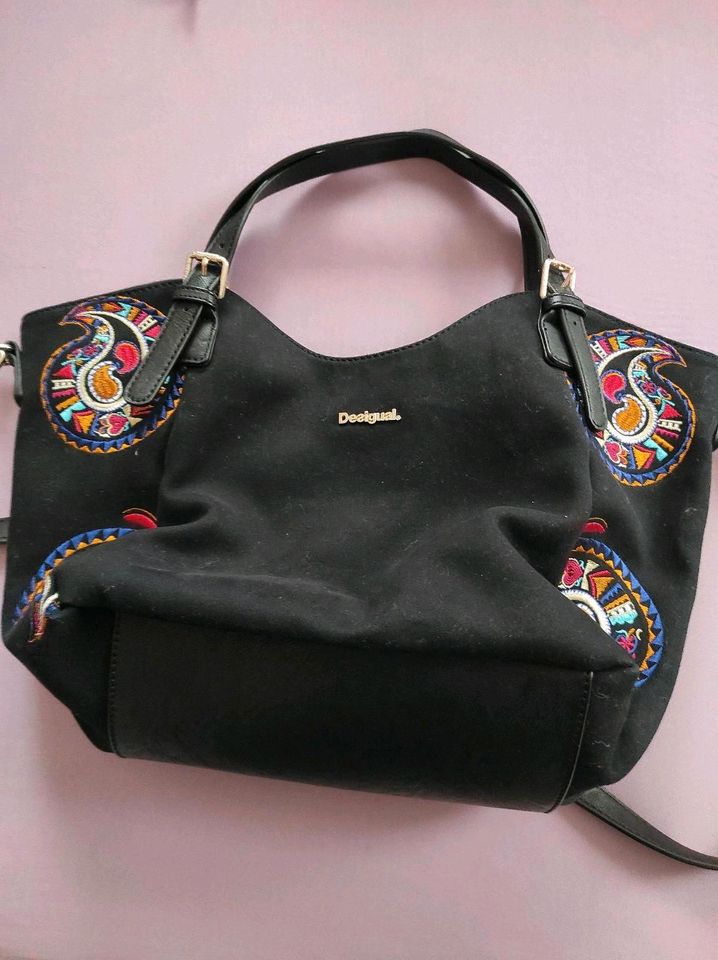 Handtasche Desigual in Th ringen M nchenholzhausen eBay