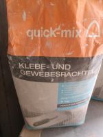 Quick Mix Klebe und Gewebespachtel 8kg Baden-Württemberg - Knittlingen Vorschau