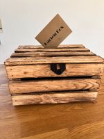 Glückwunschkartenbox/-kiste für Hochzeit Baden-Württemberg - Horgenzell Vorschau