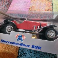 Mercedes  -  Benz  SSK  - Maßstab 1 : 18 - Neu und Ovp Hessen - Langenselbold Vorschau