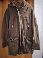 Winterjacke/Parka Damen Gr. M Berlin - Marzahn Vorschau