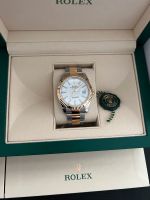 Rolex Datejust  41mm Gelbgold Frankfurt am Main - Westend Vorschau