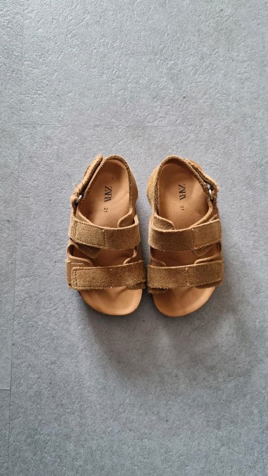 Zara sandalen baby gr. 21 in Höchst im Odenwald