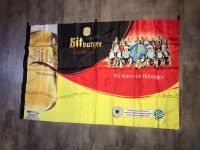 Bitburger Fußball Fahne Flagge WM 120x75 cm Nordrhein-Westfalen - Oberhausen Vorschau