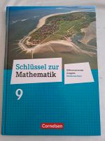 Schulbuch ☆ Schlüssel zur Mathematik 9 ☆ 978-3-06-006730-5 Niedersachsen - Vechta Vorschau