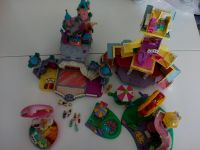 Polly Pocket Cinderella Freizeitpark 90 er Jahre Vintage Bluebird Hessen - Melsungen Vorschau