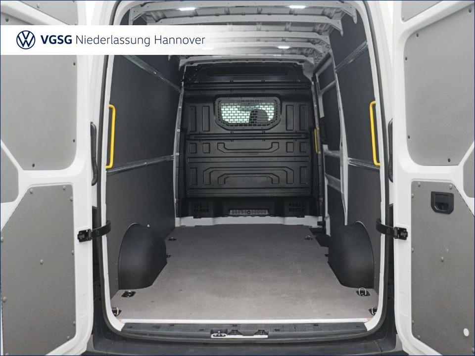 Volkswagen Crafter 35 Kasten mittel neues Modell PDC Kamera in Hannover