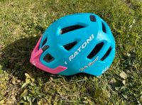 Cratoni Kinderfahrradhelm blau / pink Gr. XS-S Bayern - Seeg Vorschau