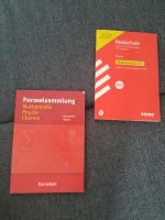 Formelsammlung und Abschlussprüfung Mathe 2021 Bayern - Schweinfurt Vorschau