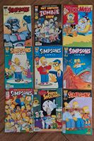 Simpsons Comics ...Weihnachten Wuppertal - Vohwinkel Vorschau
