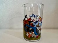 ☘ NILS HOLGERSSON - Glas Trinkglas - 1981 - Kindergeschirr Niedersachsen - Oldenburg Vorschau