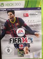 Xbox 360 live Videospiel FIFA 14 Fußball Spiel Game wie Neu Dortmund - Hörde Vorschau