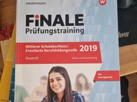 FINALE Prüfungstraining Deutsch 2019 Friedrichshain-Kreuzberg - Kreuzberg Vorschau