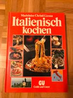 Kochbuch 'Italienisch kochen' Bayern - Kelheim Vorschau