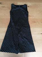 Kleid Punkte Stretch Gr. 34 H&M Bayern - Bad Birnbach Vorschau