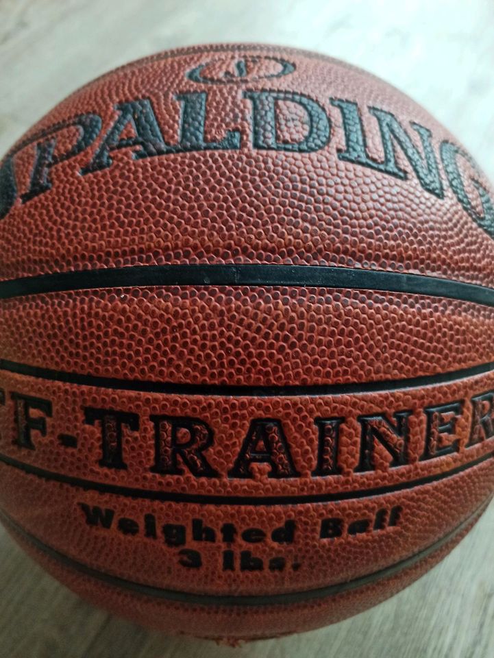 Spalding TF-Trainer Basketball in Göppingen