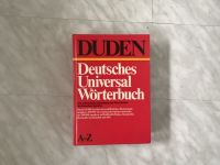 Duden Deutsches Universal Wörterbuch 1983 Baden-Württemberg - Rottenburg am Neckar Vorschau