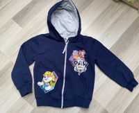 Paw Patrol, Pulli, Kapuzenpulli, Sweatjacke, Junge, Gr. 122 Baden-Württemberg - Leingarten Vorschau