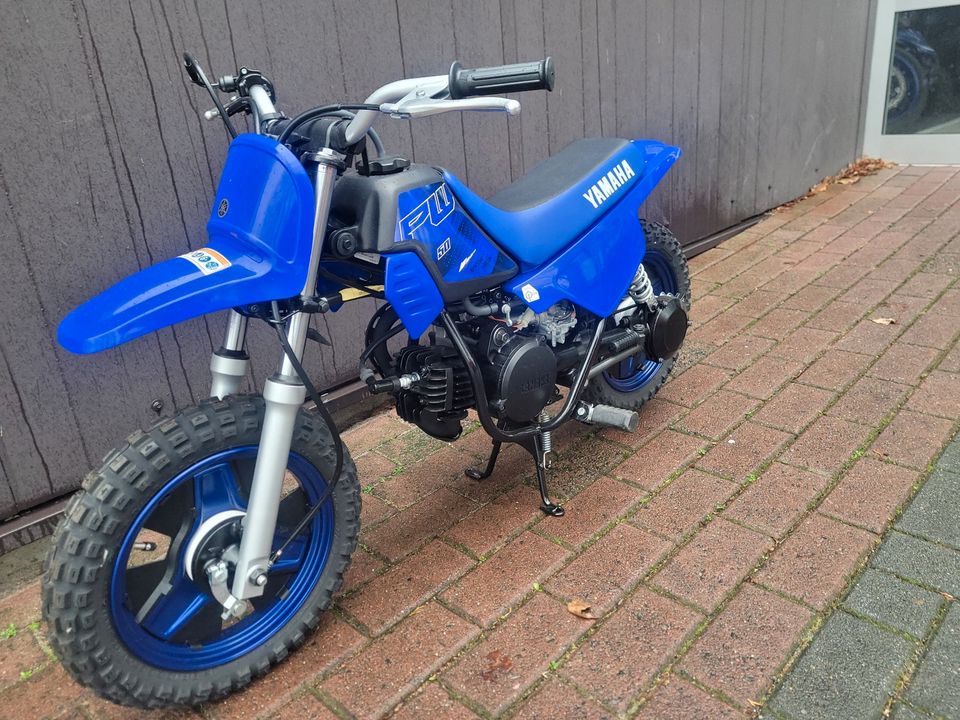 Yamaha PW50 in Verden