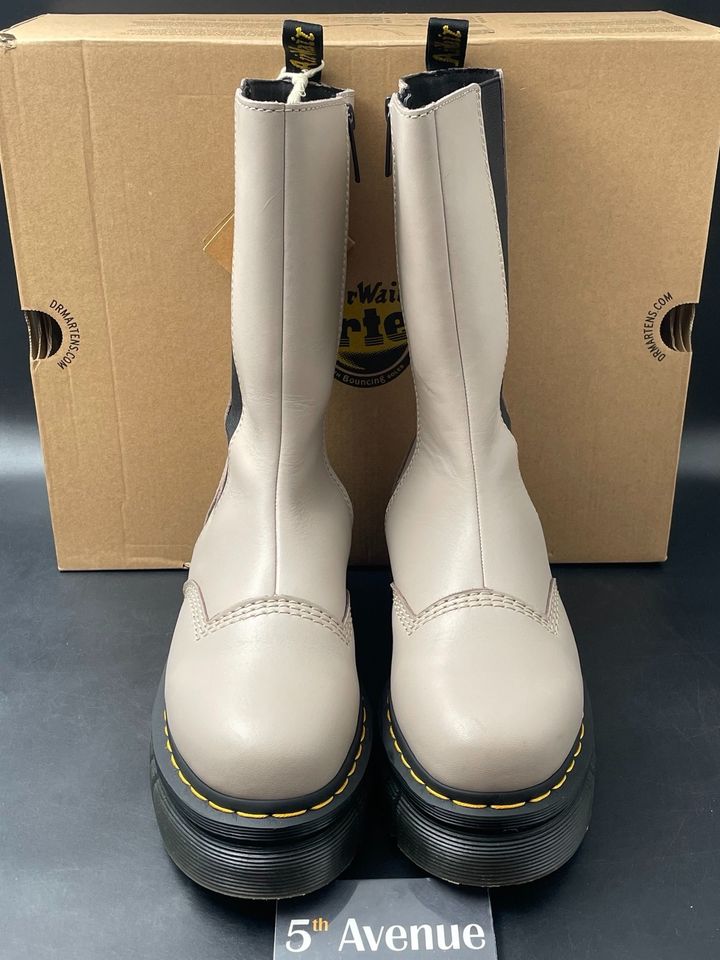 Dr. Martens Audrick Chelsea Tall Nappa Lux | Größe 38 | Art. 0277 in Remscheid