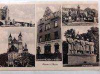 Historische Postkarte von Worms am Rhein Rheinland-Pfalz - Worms Vorschau