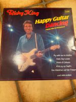 Schallplatte Ricky King Happy Guitar Dancing Vinyl Baden-Württemberg - Loßburg Vorschau