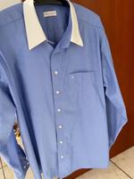 HERREN  BUSINESS HEMD ETERNA Gr. 44 /XL Sachsen - Radebeul Vorschau