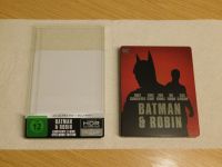 Batman & Robin - 4K / Blu-Ray Steelbook Sachsen - Rackwitz Vorschau