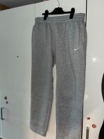 Nike Sweatpants open leg jogger grey Baden-Württemberg - Filderstadt Vorschau