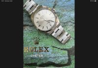 Vintage Rolex Oyster Perpetual Air King 5500 Nordrhein-Westfalen - Essen-Haarzopf Vorschau