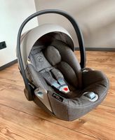 Cybex Platinum Babyschale Cloud Z I-Size Soho Grey Plus Saarland - Püttlingen Vorschau