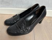 Kennel & Schmenger / K&S Schuhe Pumps Leder Gr. 38 / 5 Nordrhein-Westfalen - Solingen Vorschau