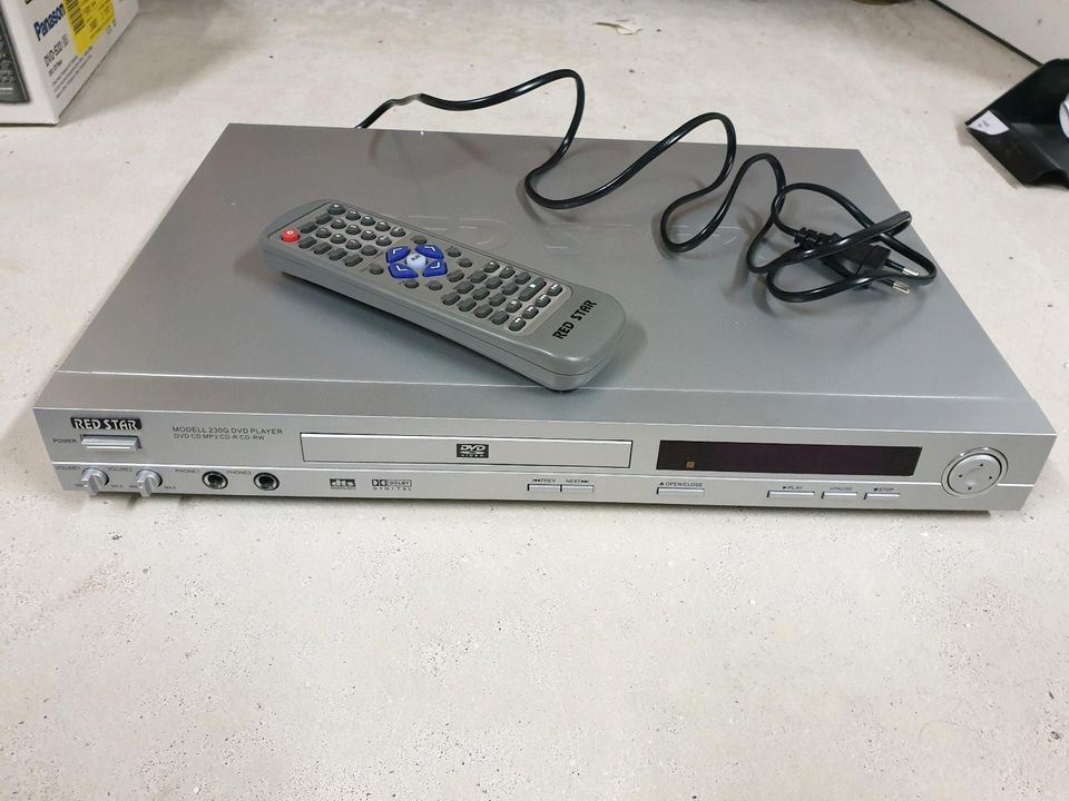 DVD Player in Rodgau