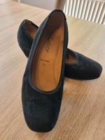 Pumps Gabor Schwarze Samt Walle - Steffensweg Vorschau