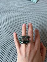 Swatch Bijoux Ring Größe 7 Edelstahl Love Explosion grün türkis Saarland - Merzig Vorschau