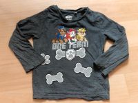 Paw Patrol Langarmshirt Gr. 92 Thüringen - Bad Langensalza Vorschau