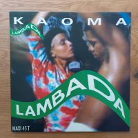 Kaoma- Lambada, 12" Maxi Vinyl Schallplatte, 1989 Hamburg - Hamburg-Nord Vorschau