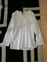 Sommer Tunika, Bluse, weiß, 100% Baumwolle Berlin - Steglitz Vorschau