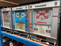 3x NSM Rotamint Spielautomat goldene 7 & 8 | Super Sieben Baden-Württemberg - Ellwangen (Jagst) Vorschau