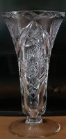 Schöne ältere Blumenvase Glasvase Vase Kristallglas Nordrhein-Westfalen - Hellenthal Vorschau
