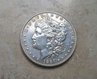 1 Morgan Dollar in ss 1887 Bayern - Geretsried Vorschau