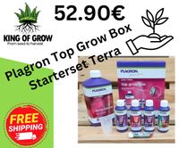 Plagron Top Grow Box Starterset 100% Terra, Grow Dünger Baden-Württemberg - Bretten Vorschau